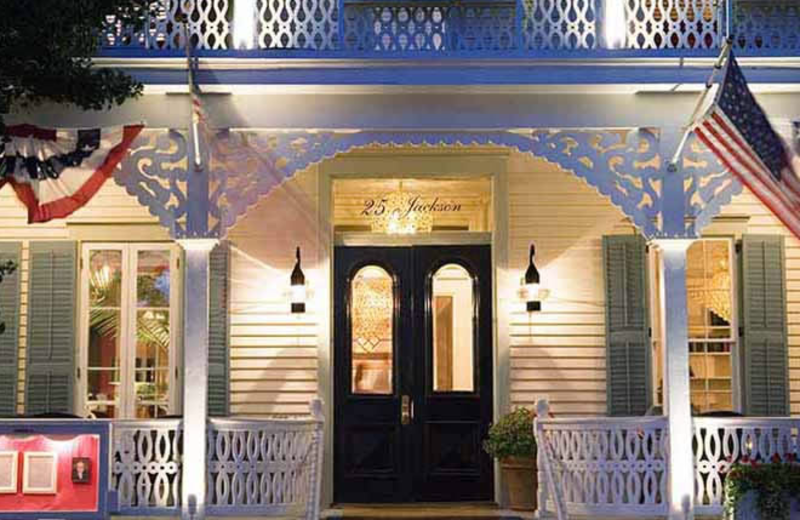 Exterior View at The Virginia Hotel