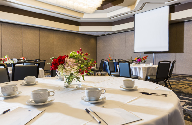 Conference room at South Shore Harbour Resort & Conference Center.