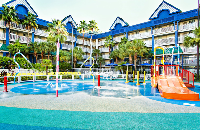 Pool at Holiday Inn Resort Orlando Suites - Waterpark.