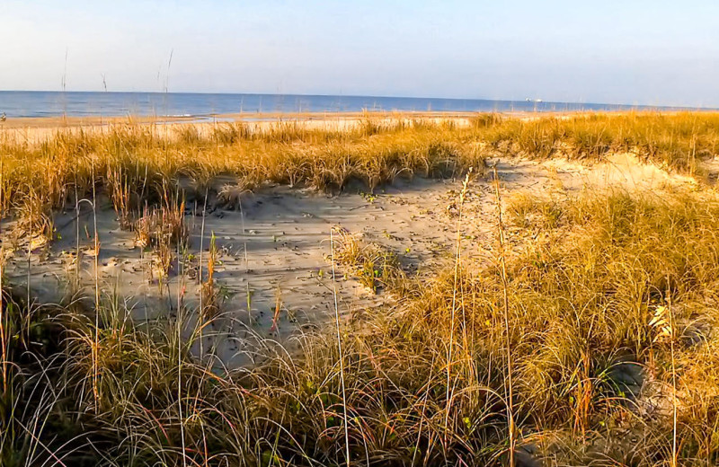 Rooms With A View - Bald Head Island Limited