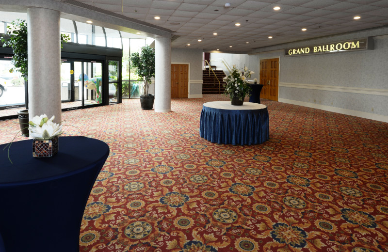 Meetings at Clarion Resort Fontainebleau.