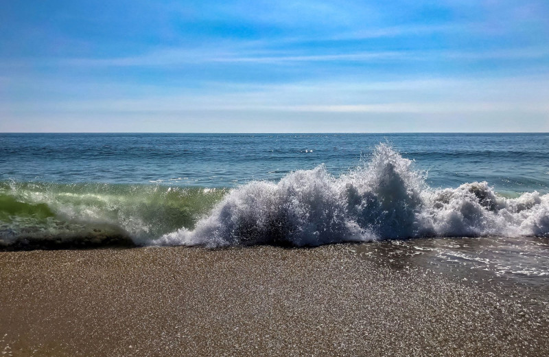 The Atlantic Ocean