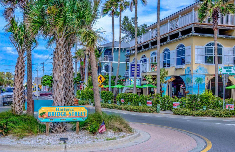 Shopping at Anna Maria Island Beach Rentals, Inc.