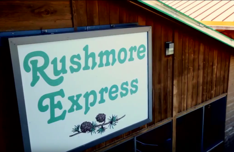 Welcome to Rushmore Express Inn & Family Suites.