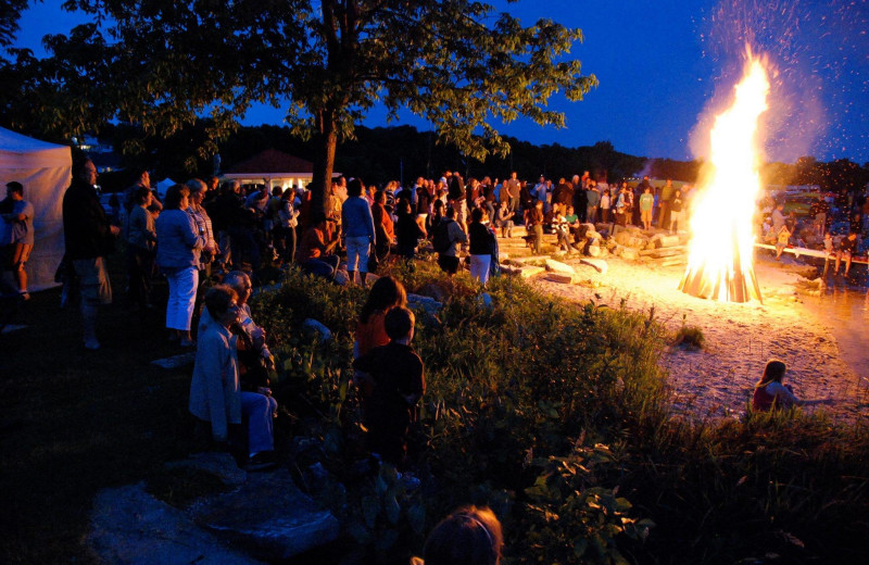 Festival at High Point Inn.