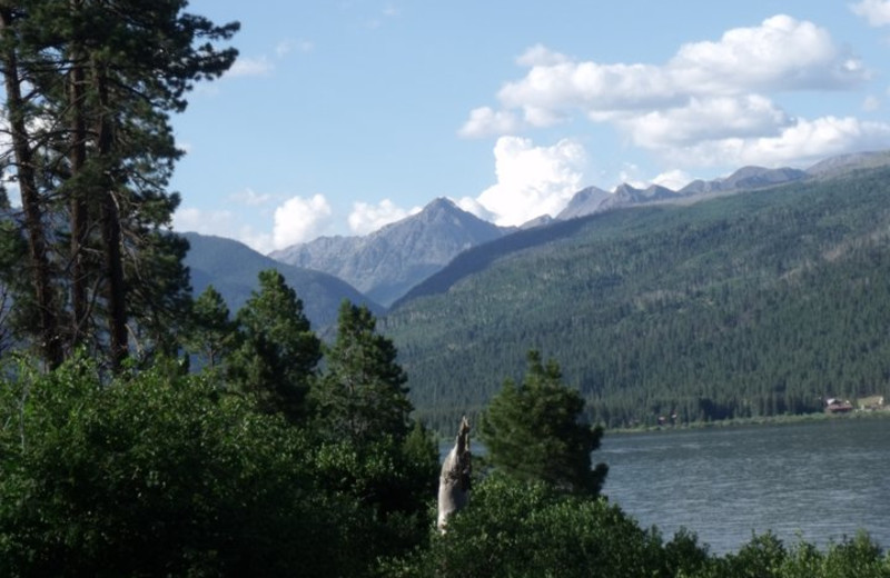 Mountain View at Vallecito Resort