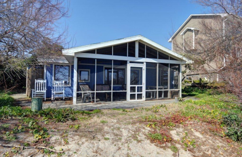 Vacation rental exterior at Century 21 Action Inc.
