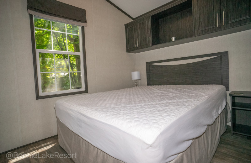 Example accommodations, this is not the exact unit you will be staying in