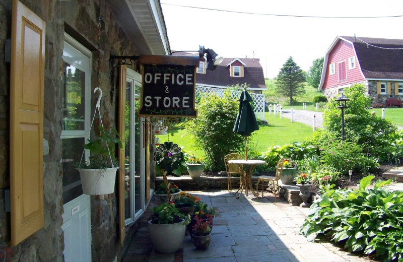 Store at Fieldstone Farm.