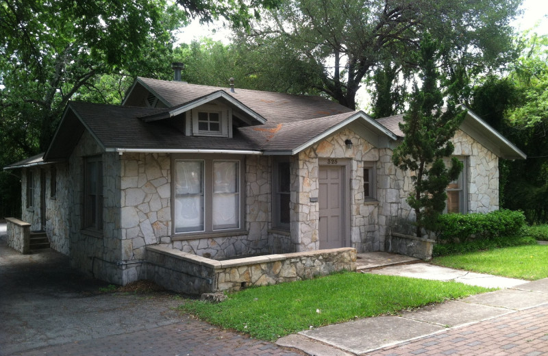 Cottage at Crystal River Inn.