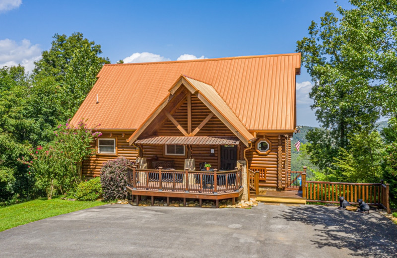 Rental exterior at Eden Crest Vacation Rentals, Inc.