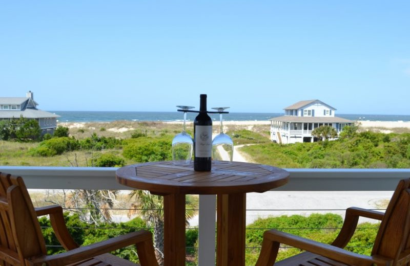 Bald Head Island Vacations