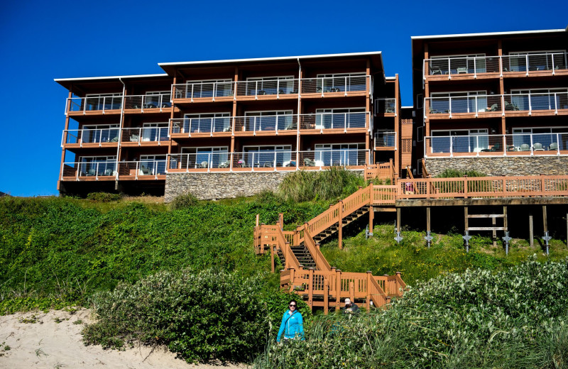 hotel at cannon beach