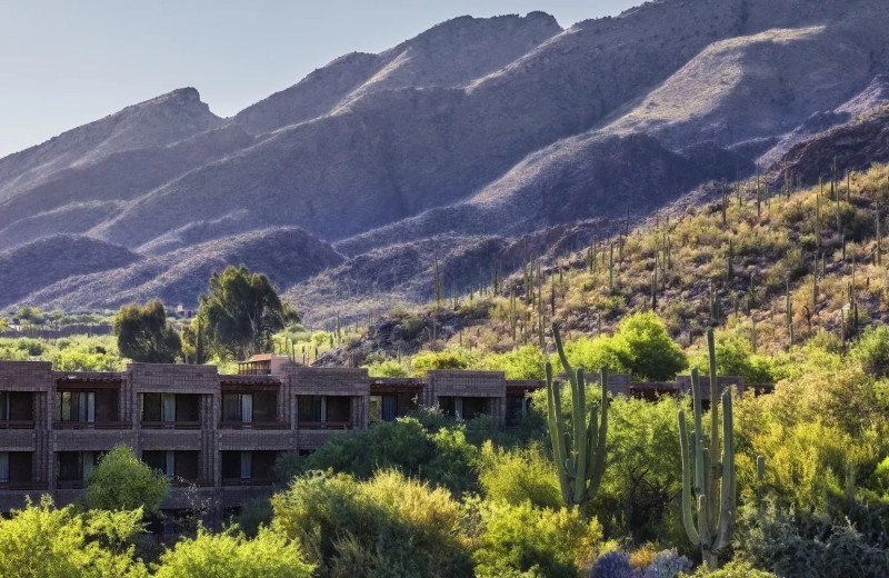 Exterior view of Loews Hotels-Ventana Canyon.