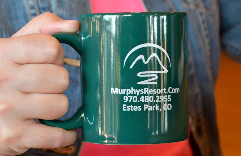 Mug at Murphy's Resort.