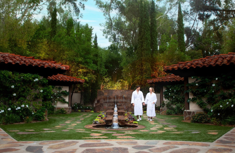 Spa at The Spa at Rancho Bernardo Inn.