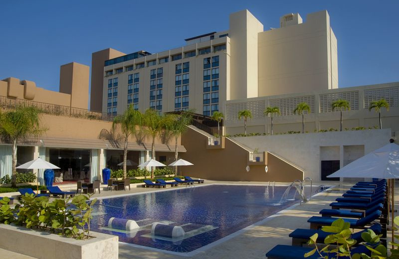 Hotel View at Barceló Santo Domingo 