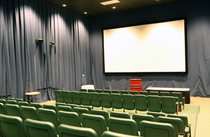 Theater at Schulstadt Rentals.