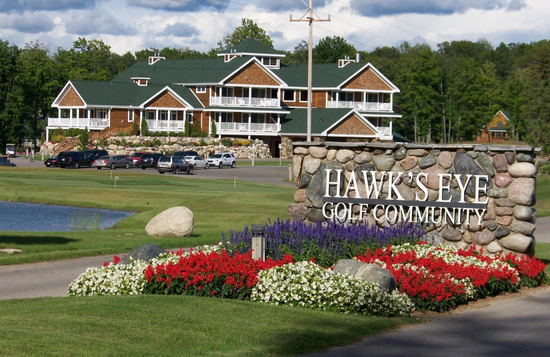 Hawk's Eye Golf Resort (Bellaire, MI) Resort Reviews
