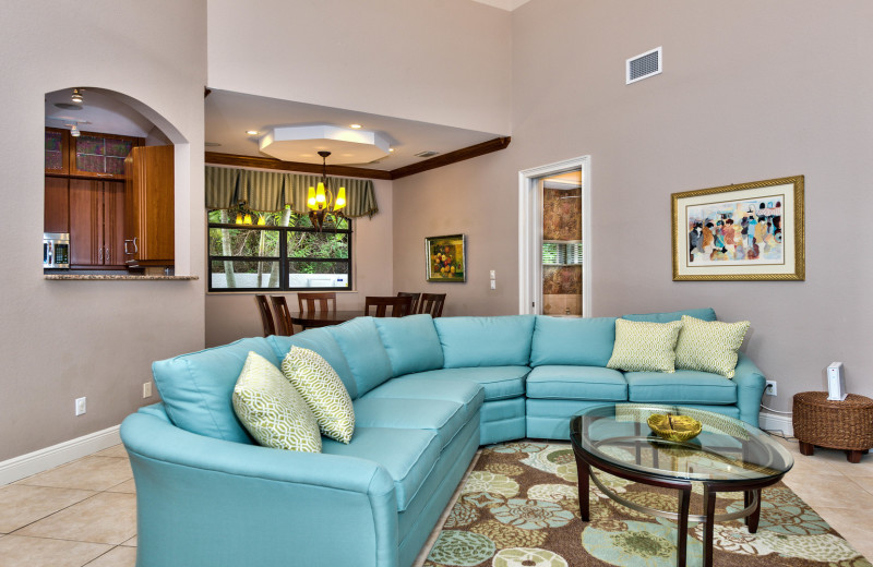 Sorrento Vacation Rental - Naples Florida Vacation Homes