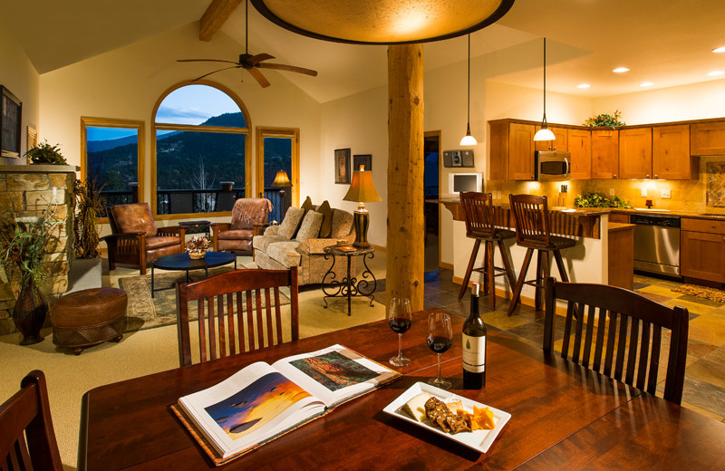 Condo at The Stanley Hotel