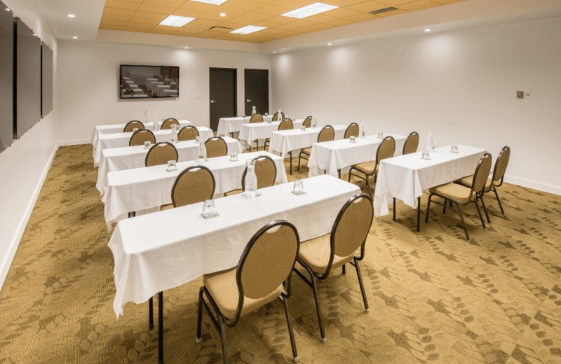 Meetings at The Inn at Gig Harbor.