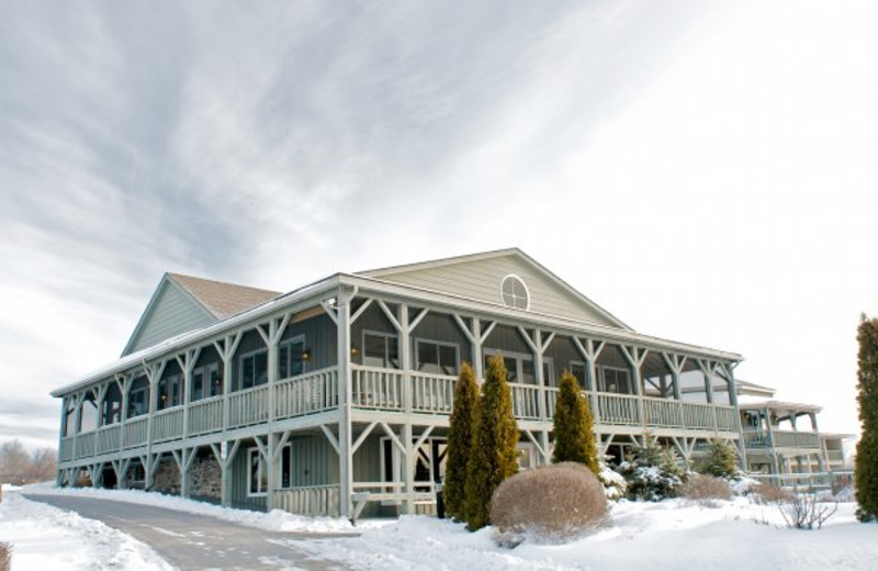 Welcome to Eganridge Resort, Country Club & Spa.