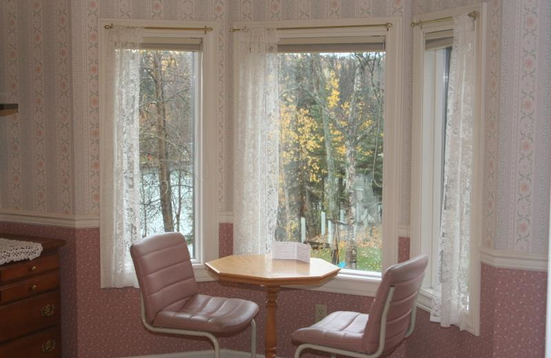 Guest room at Soldotna B&B Lodge and Alaska Fishing Charters.