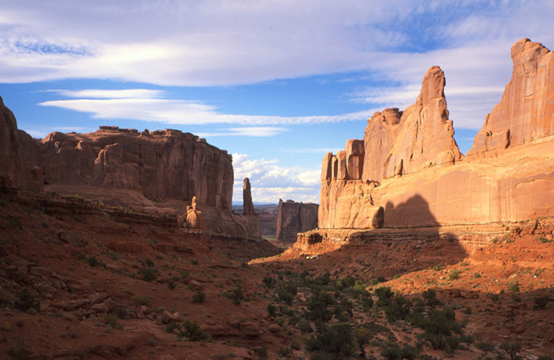 Canyonlands Surrounding Moab Under Canvas
