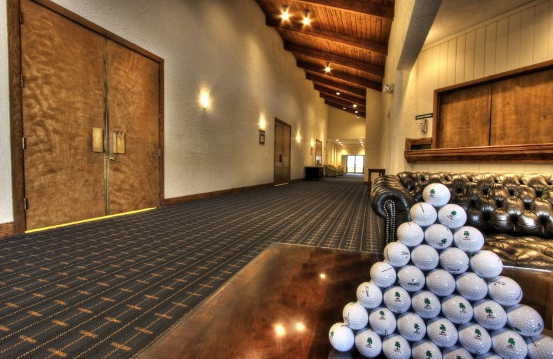 Interior view at Toftrees Golf Resort and Conference Center.