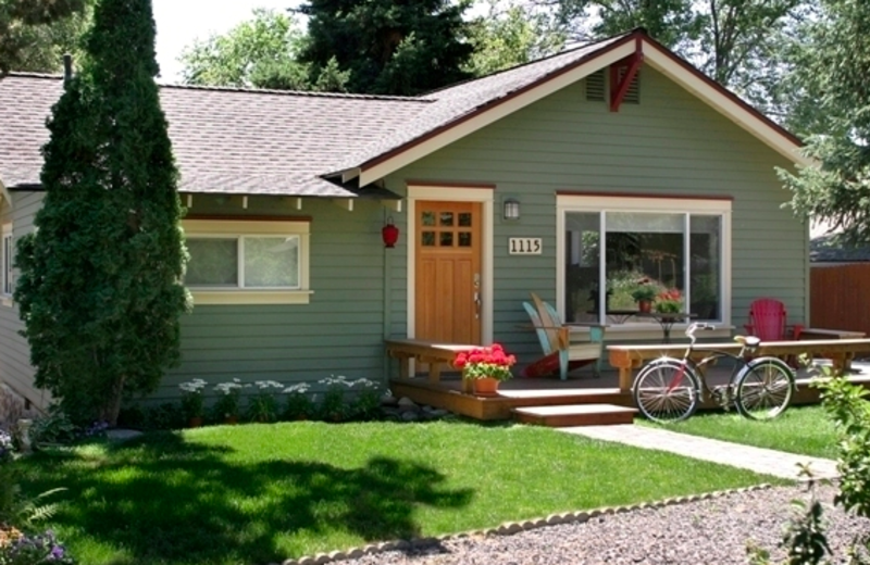 A Bend Cottage Experience (Bend, OR) Resort Reviews
