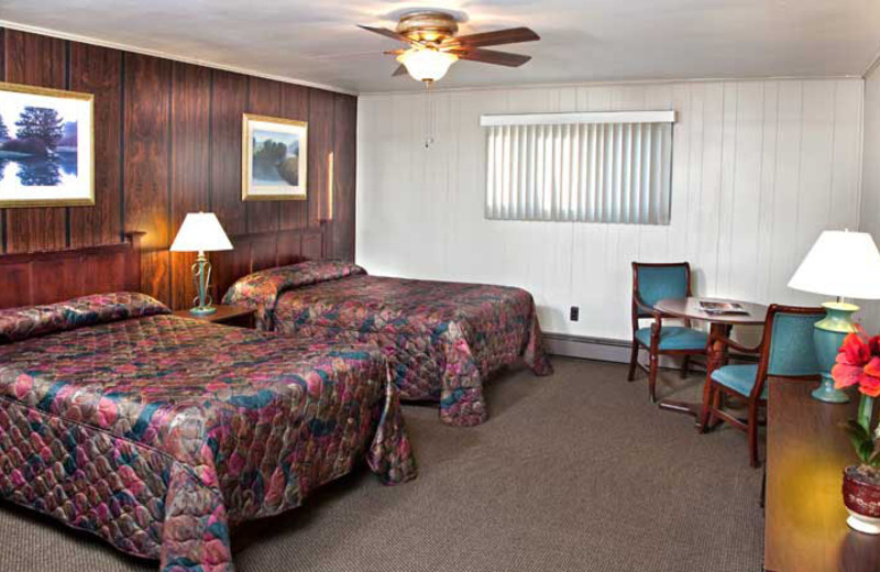Guest Room at Malibu Dude Ranch