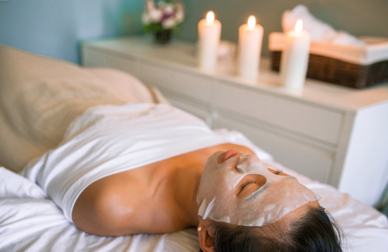 Facials at Northumberland Heights Wellness Retreat and Spa.