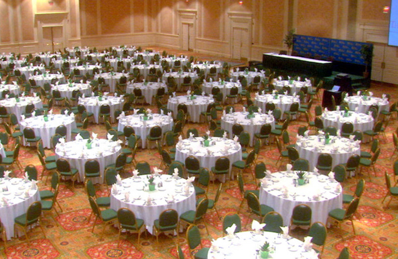 Conference Room at The Founders Inn