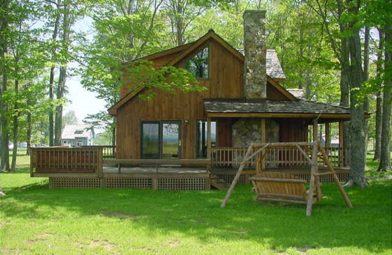 Exterior view of Best of Canaan.