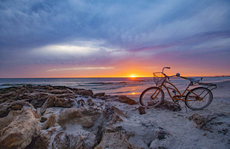 Beach at Anna Maria Island Beach Rentals, Inc.