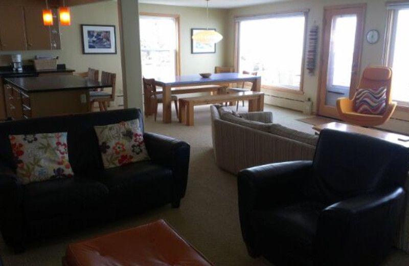 Rental Interior at Grey Fox Inc Vacation Rentals