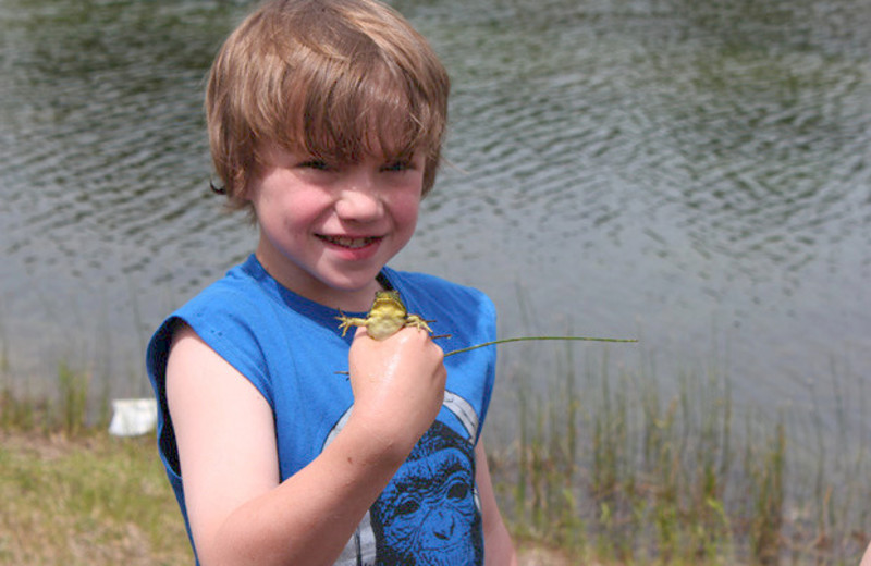 Kid's Activities at Benjamin's Beaver Creek Resort