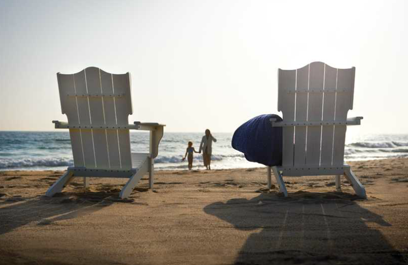 The beach near Remington.