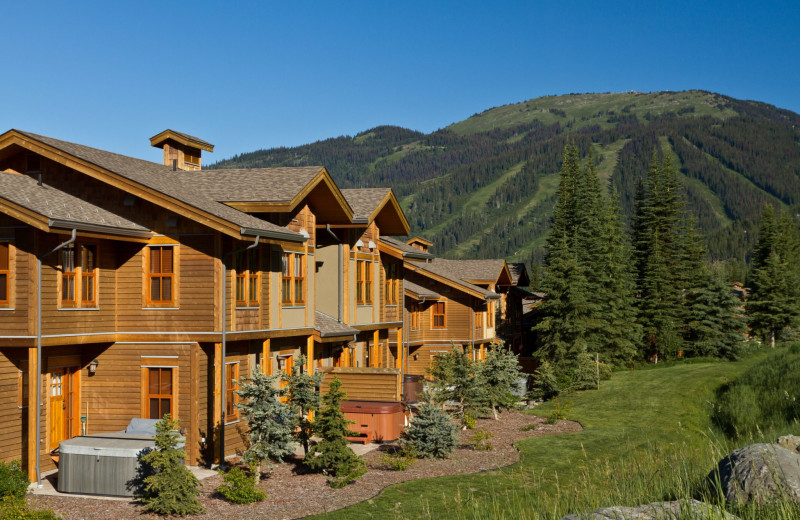 Exterior view of Bear Country Property Management Ltd.