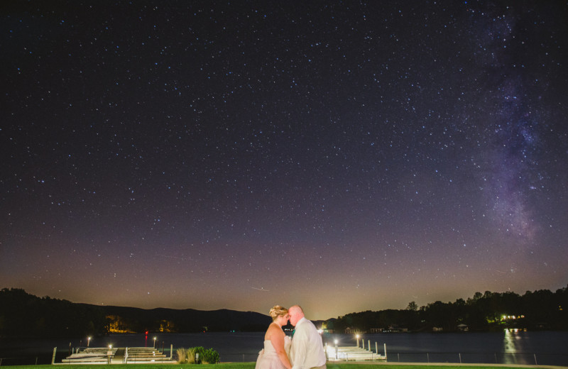 Weddings at Mariners Landing.