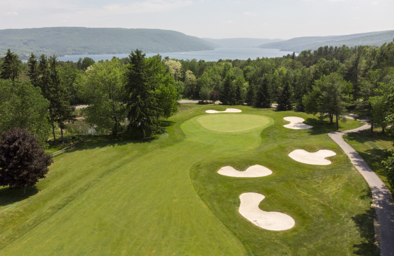 Bristol Harbour (Canandaigua, NY) Resort Reviews