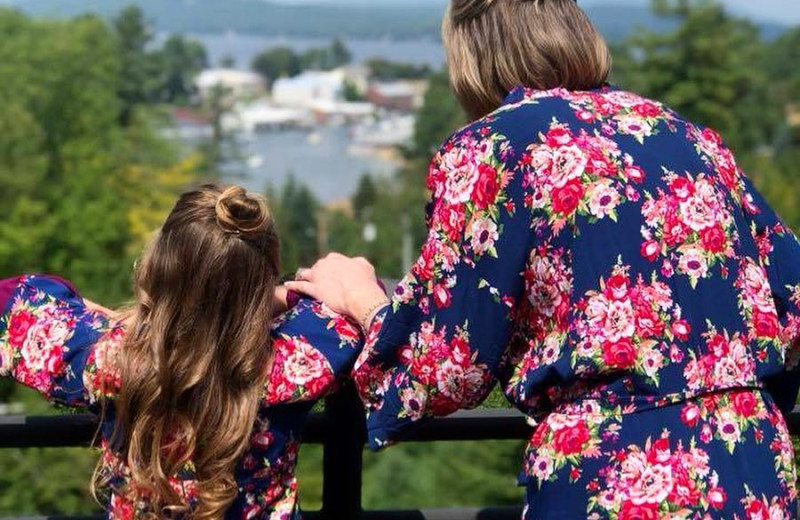 Weddings at the Summit Resort.