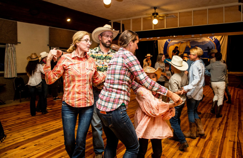 Reunions at Colorado Trails Ranch.