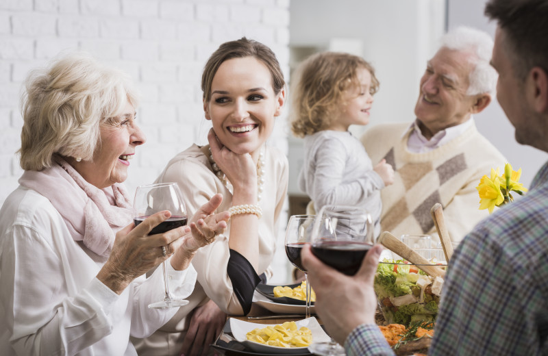 Family reunions at Beach Realty.