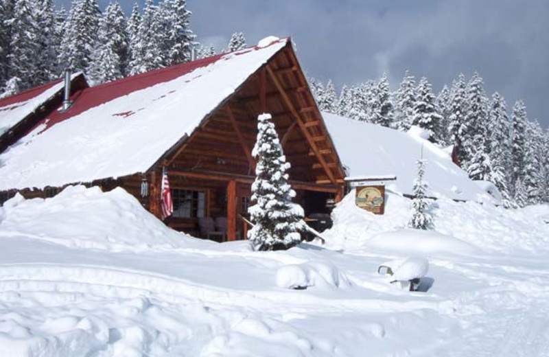 Exterior view of Silver Spur Outfitters.