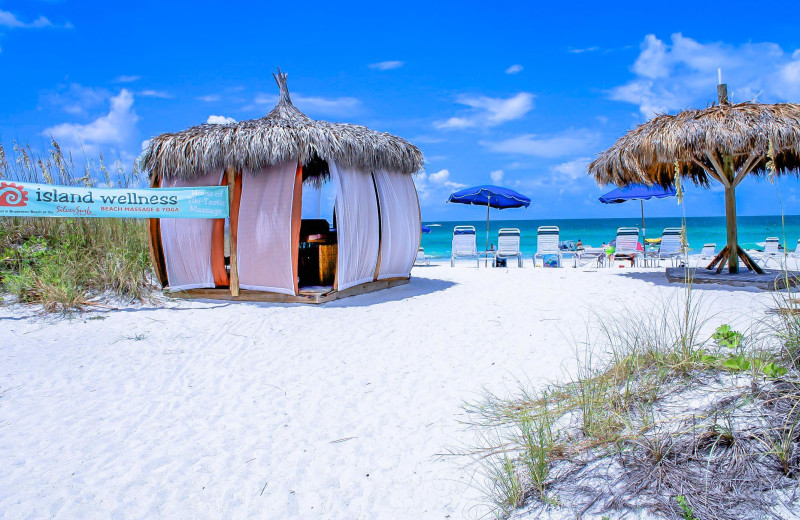 Beach at Anna Maria Island Beach Rentals, Inc.