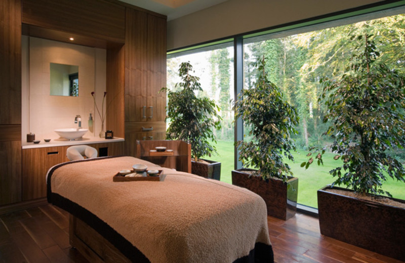 Spa at Castlemartyr.