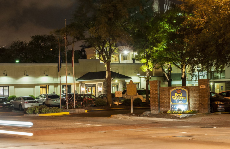 Exterior View of Best Western Plus Savannah Historic District