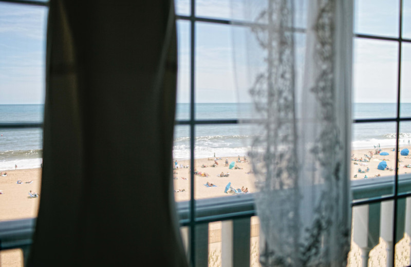 Weddings at Boardwalk Plaza Hotel.